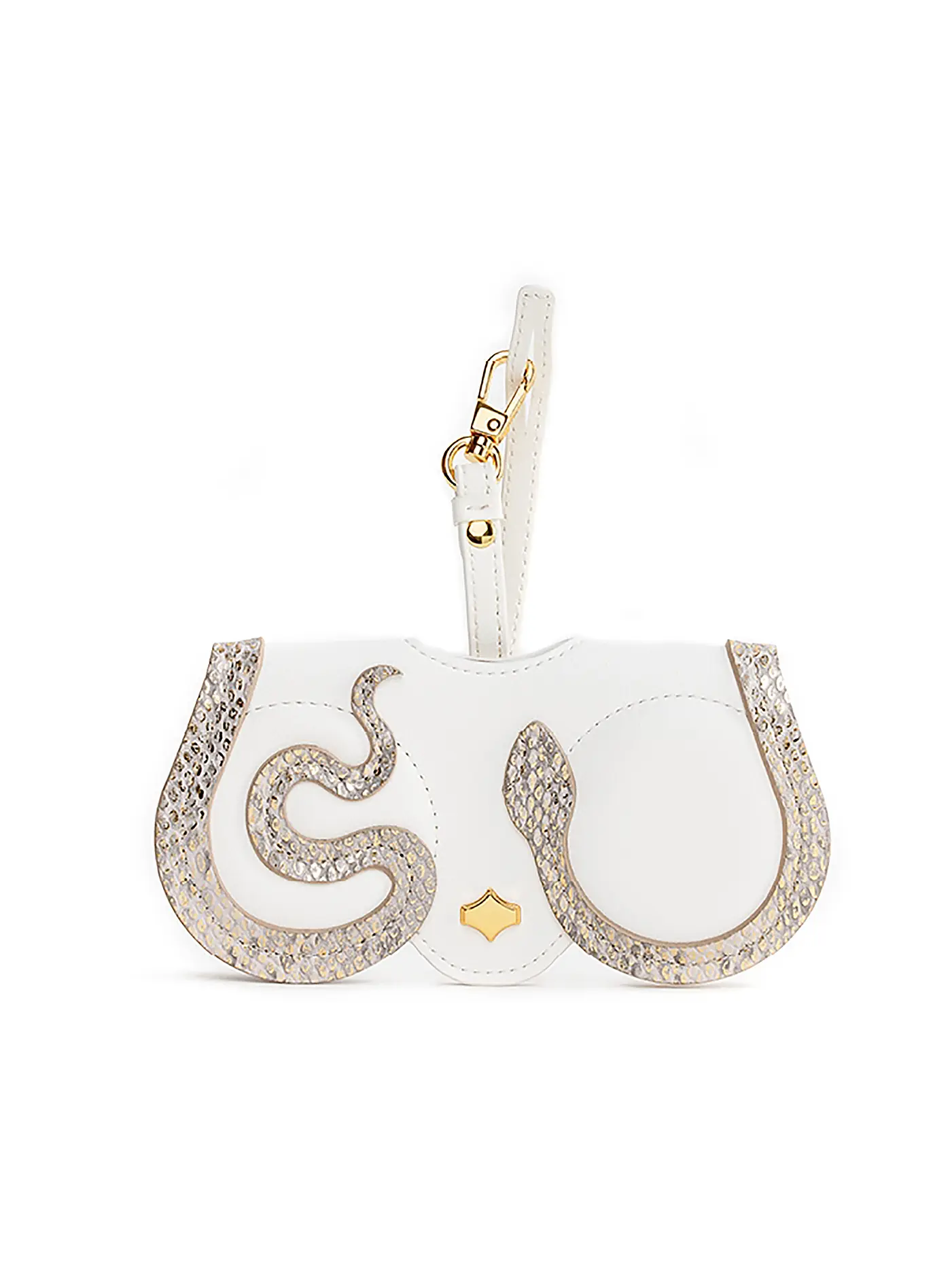 ANY DI | Sun Cover Snake Silver | weiss